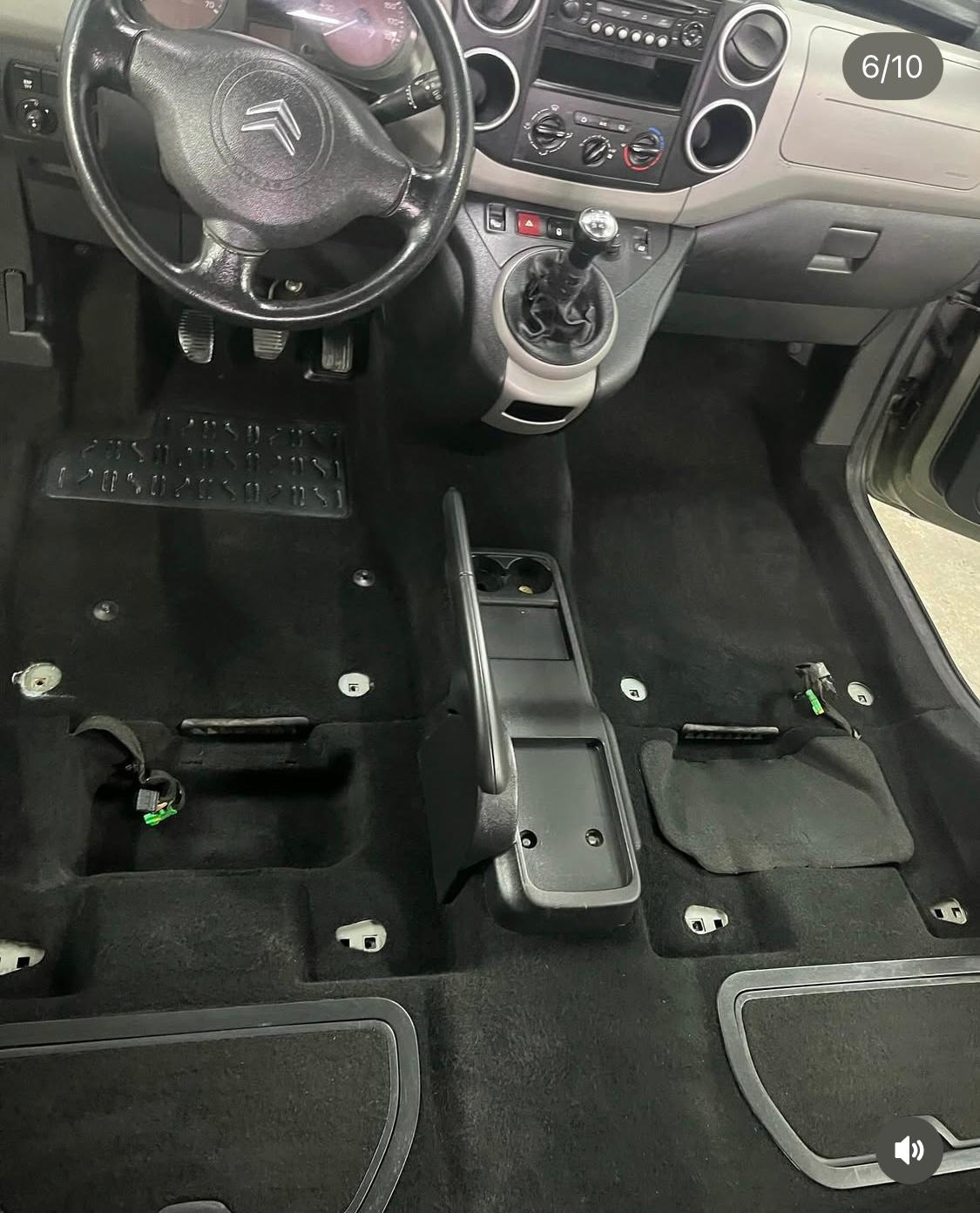 Ekspres dubinsko pranje auta spolja i iznutra - Auto Paint Centar Novi Sad